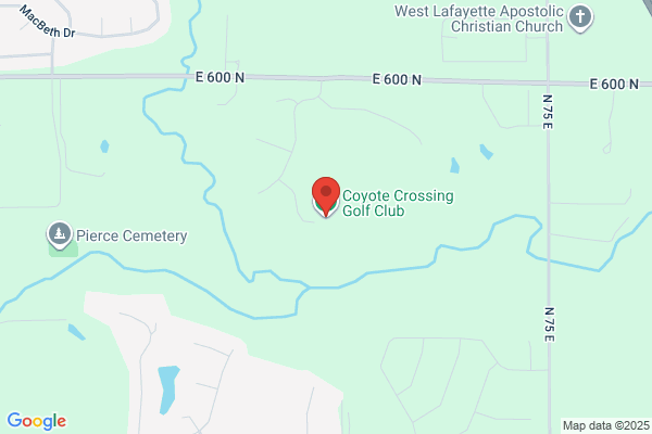 Coyote Crossing Golf Course