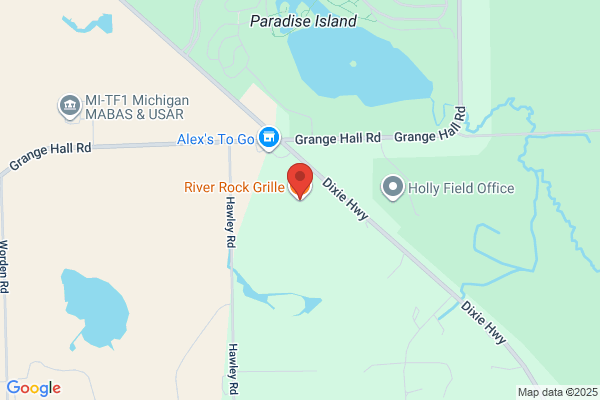 River Rock Grille