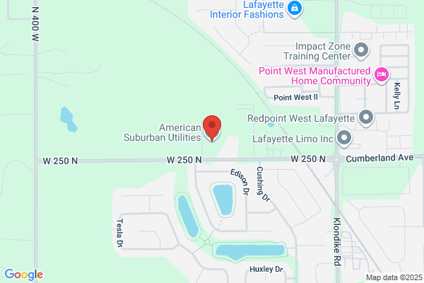 American Suburban Utilities