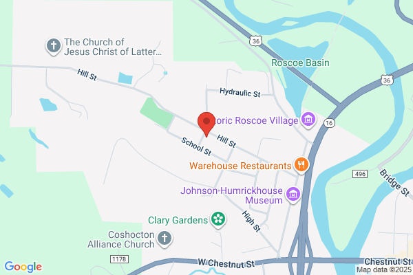 Coshocton Real Estate