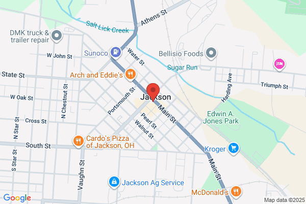 Jackson's Maytag Home Appliance Center
