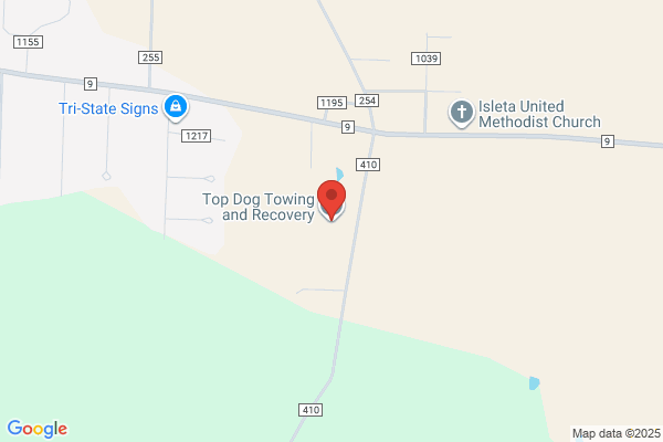 Top Dog Towing and Recovery LLC