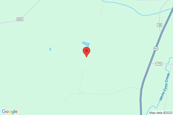 White Eyes Township