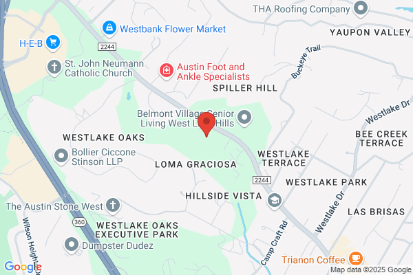 Hills Fitness Center the