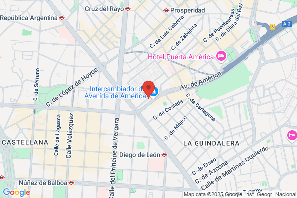 Avenida America Inc