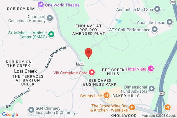 Thriveworks Counseling & Psychiatry West Lake Hills
