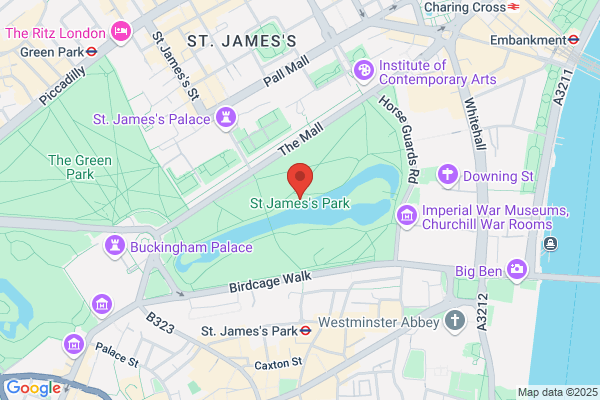St James Park
