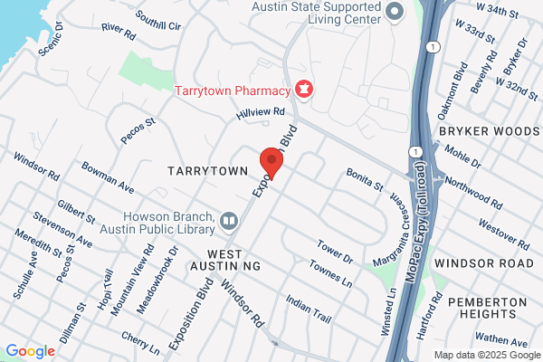 Tarrytown United Methodist Church
