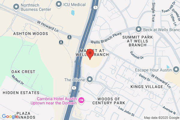 Wanfu On Barton Springs Rd