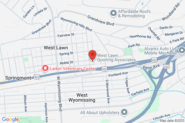West Lawn Quoiting Association