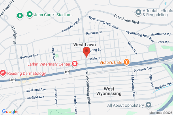 West Lawn Wyomissing Hills Library