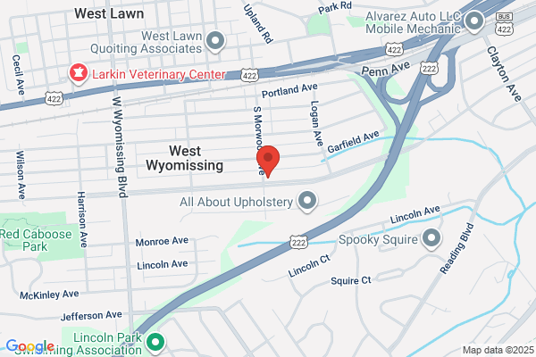 West Wyomissing Chapel