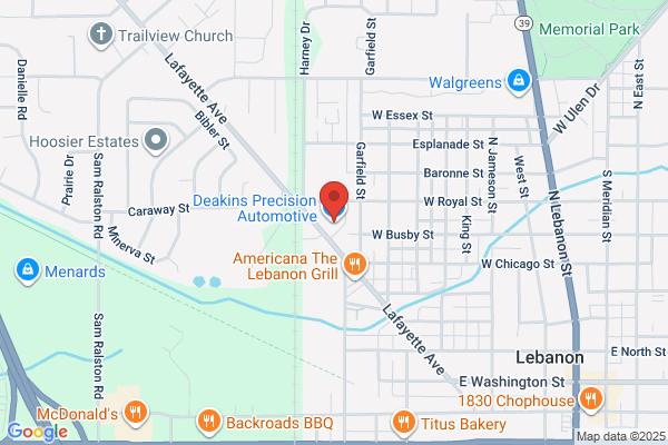 Darrells Auto Parts & Garage