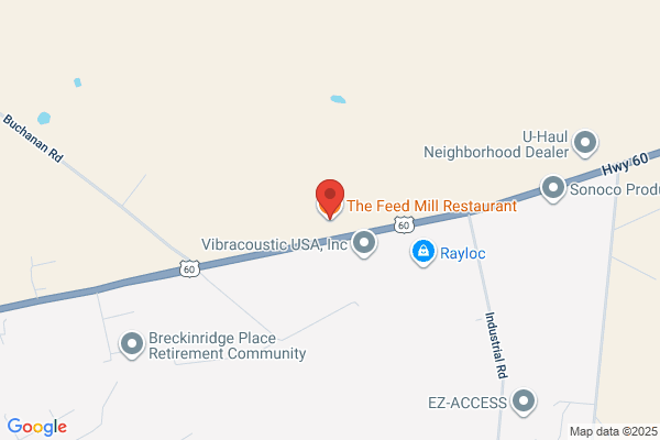 Feed Mill Restaurant the