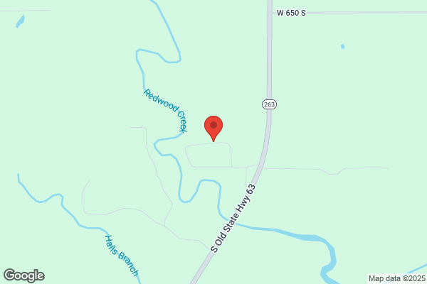 Hanging Rock Christian Assembly Camp