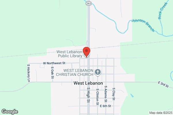 West Lebanon Public Library