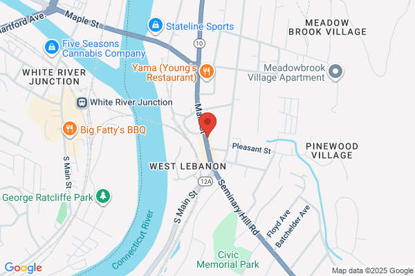 Lebanon Sewing & Vacuum Center, Sales Service Repairs & Parts