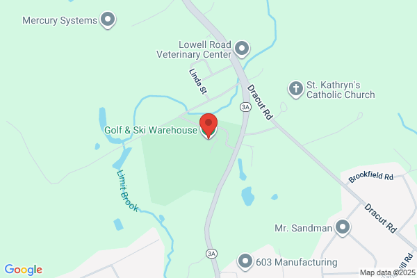 Golf & Ski Warehouse Inc