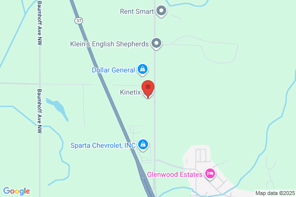 Kinetix Hosting