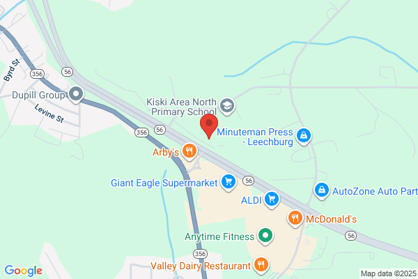 Allegheny Township, Police