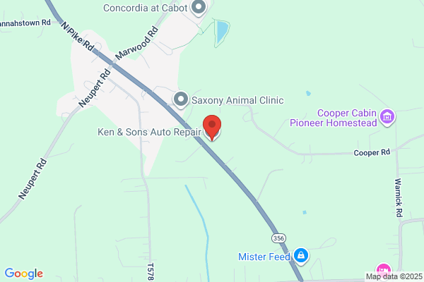 Ken's Transmission Repair Inc
