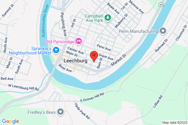 Leechburg Area Museum & Historical Society the
