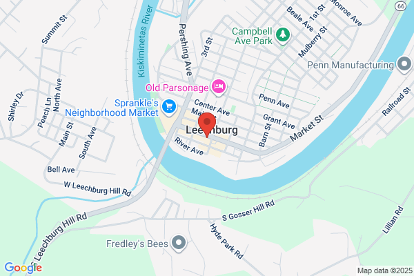 NexTier Bank - Leechburg Office