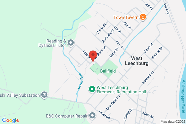 West Leechburg Borough, Borough Secretary