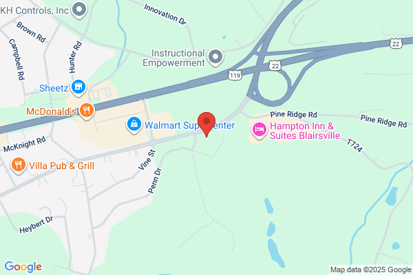 Chestnut Ridge Express