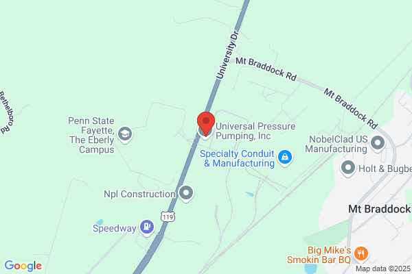 Fayette Engineering Company Inc