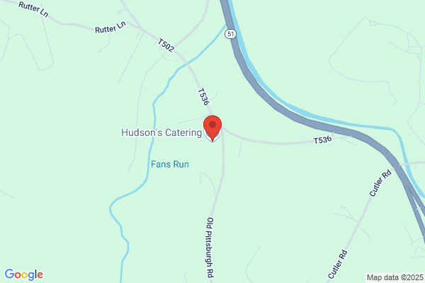 Hudson's Catering