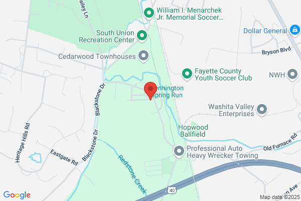 Little Brown Field Free Methodist