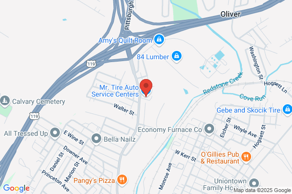 Mr Tire Auto Service Centers