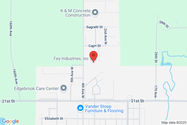 Fey Manufacturing Co