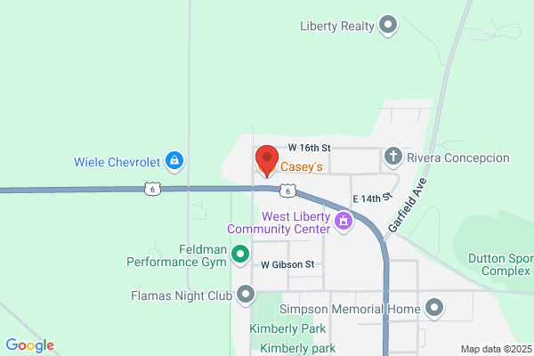 Caseys General Store, Pizza Line