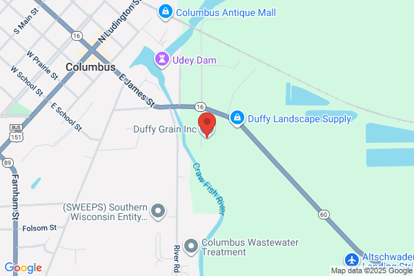 Duffe Grain Inc