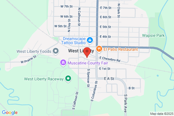 Fire, West Liberty