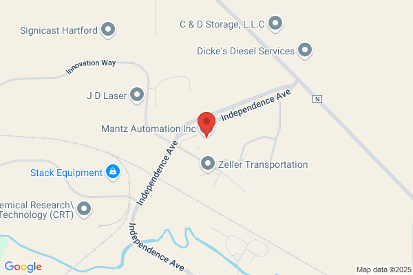 Mantz Automation Inc
