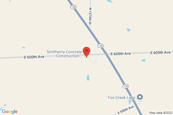 Smithenry Trenching & Backhoe Service