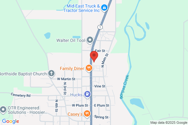 Wabash Valley Service