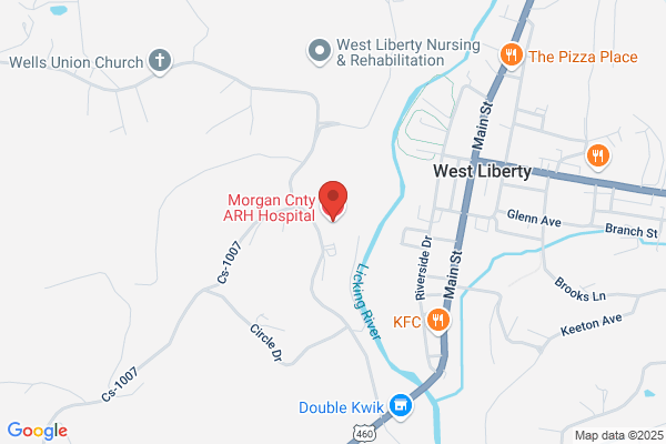 Morgan County ARH Hospital