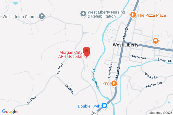 Morgan County ARH Sleep Center
