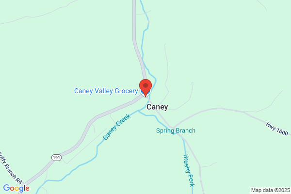 Caney Valley Grocery