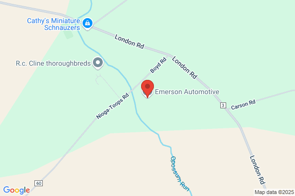 Emersons Auto Service
