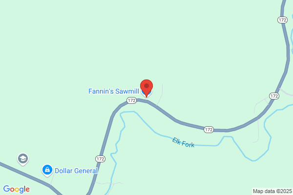 Fannins Sawmill Inc