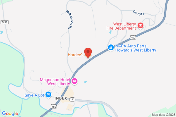 Hardee's