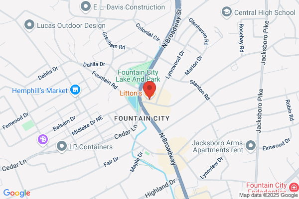 Litton's Antiques