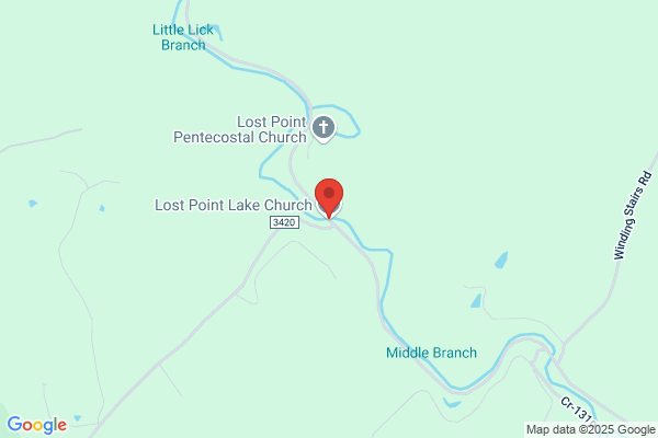 Lost Point Lake Church