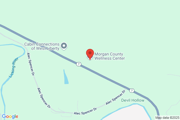 Morgan Co Wellness Center