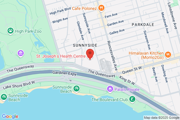 St Joseph Health Care Inc